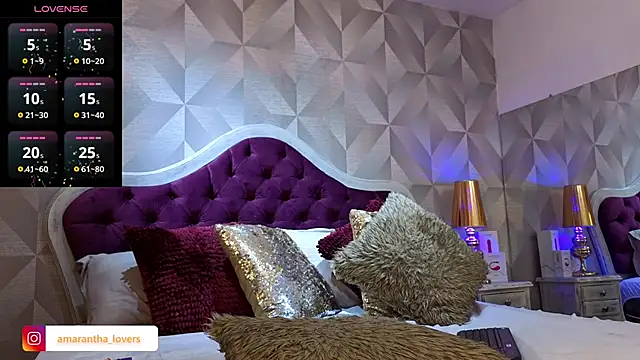 AmaranthaLovers  online show from February 2026 04:13:01 PM