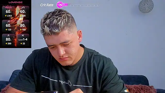 Leonsmoron online show from February 2025 12:54:01 PM