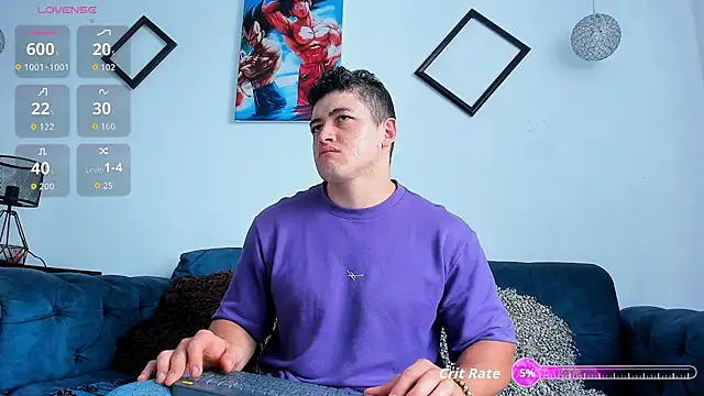 Leonsmoron online show from October 2025 12:44:02 PM