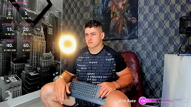 Leonsmoron online show from November 2025 12:55:02 AM