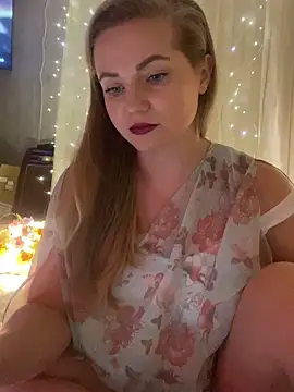 Lady  Maria online show from December 2024 07:31:02 PM