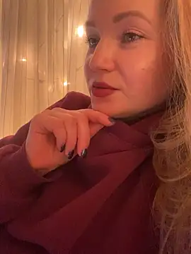 Lady  Maria online show from February 2025 06:44:01 PM