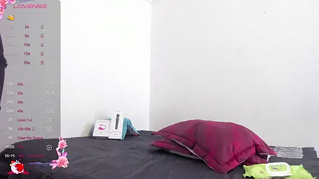HEAVY MEGAN online show from June 2026 01:28:01 PM