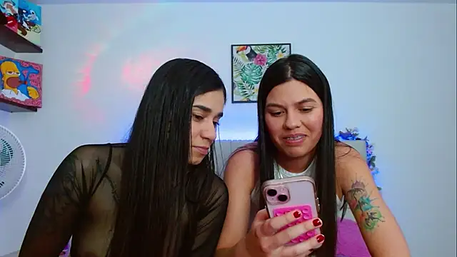 Layla Rachel online show from January 2025 02:35:01 AM