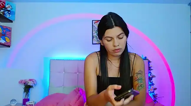 Layla Rachel online show from February 2025 01:23:02 AM