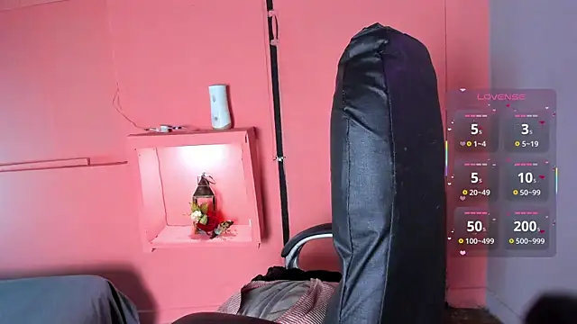 Desipleasure online show from November 2025 08:35:02 PM