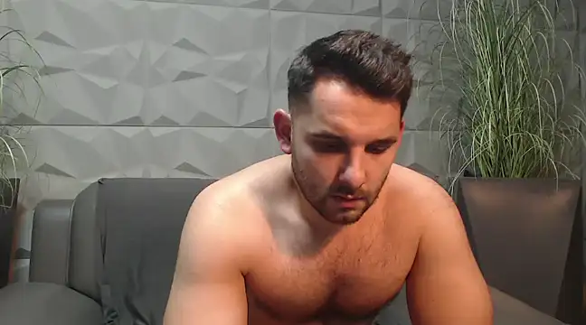 Antoniodiamond online show from January 2025 08:31:02 PM