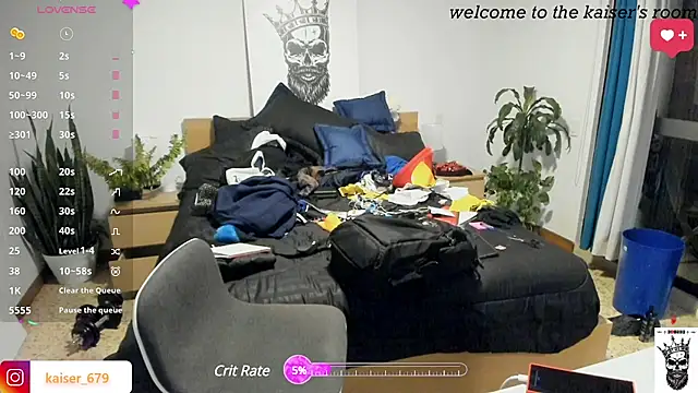 kaiser679  online show from January 2025 07:06:01 AM