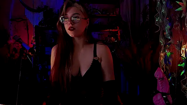 Scarlett Wanner online show from December 2024 06:41:02 PM