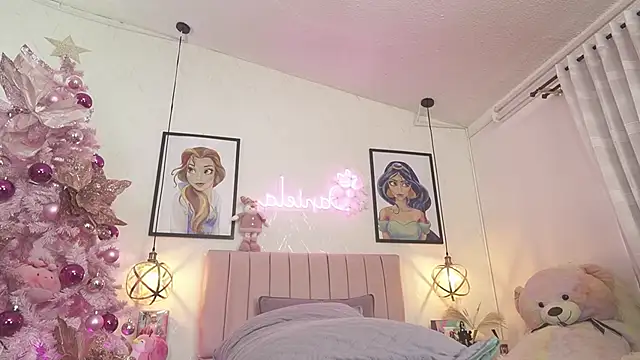 dani parker  online show from November 2025 07:10:01 PM