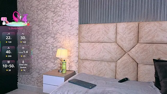 Cris  sweet online show from February 2026 11:42:02 AM