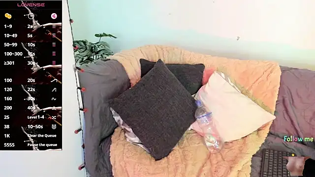 abigail luna online show from November 2025 07:14:01 PM