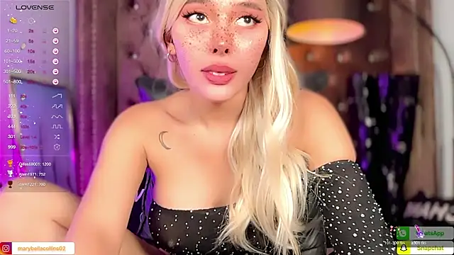 sassymarylou online show from January 2025 03:07:01 PM