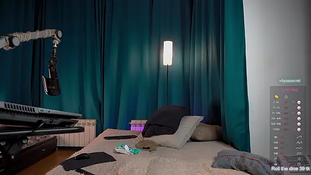 VIktorSecret online show from February 2026 03:01:01 AM