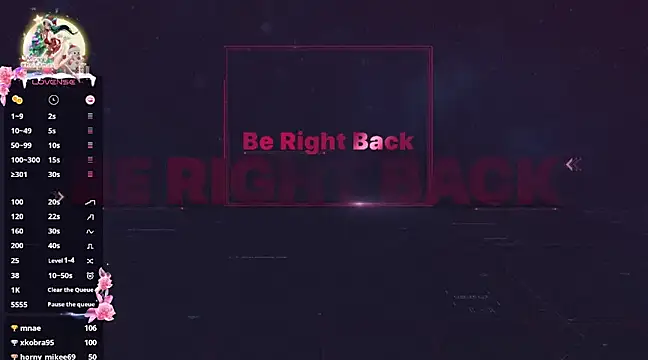 TsHeartXxx online show from December 2024 03:55:02 AM