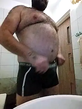 Zboczuszek1991 online show from October 2025 06:30:01 PM