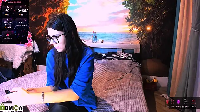 MollyLollipop online show from January 2025 01:29:01 AM