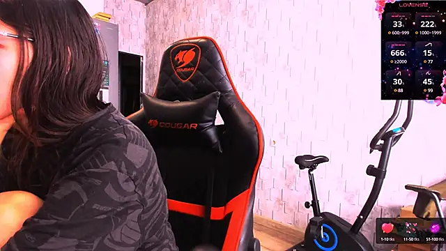 MollyLollipop online show from February 2025 07:58:02 AM