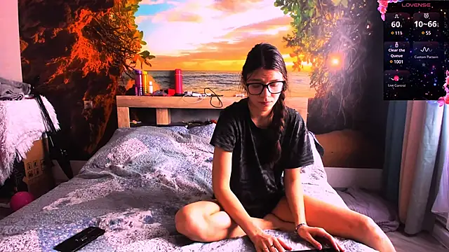 MollyLollipop online show from March 2025 05:03:02 AM