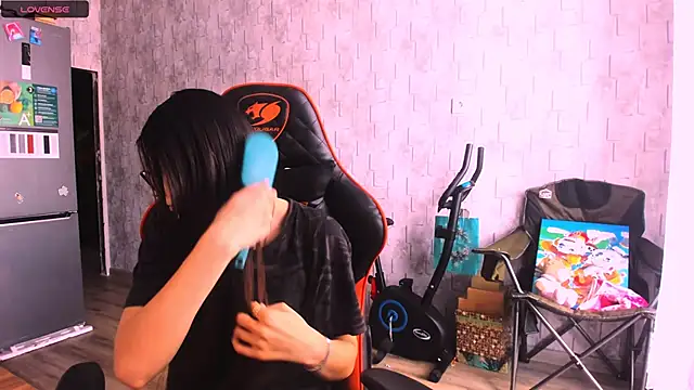 MollyLollipop online show from March 2025 06:07:02 AM