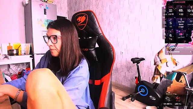 MollyLollipop online show from March 2025 07:35:02 AM