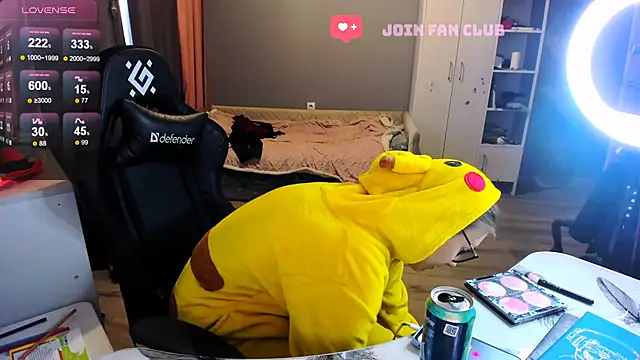 MollyLollipop online show from September 2025 03:29:01 AM