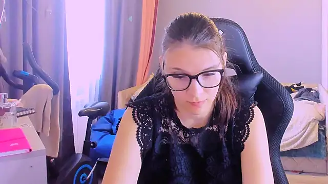 MollyLollipop online show from April 2026 05:55:01 AM