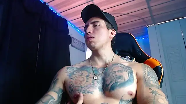 Adam Hudsond online show from November 2025 01:54:02 PM