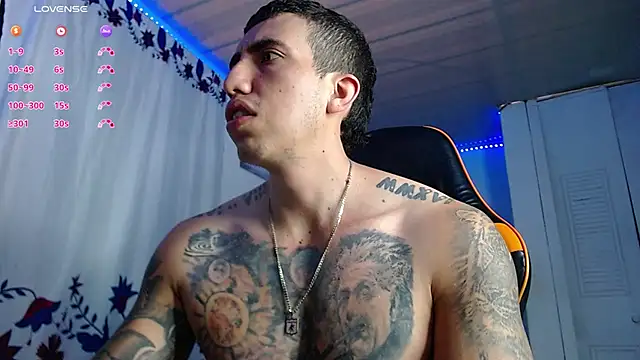 Adam Hudsond online show from December 2025 11:58:02 AM