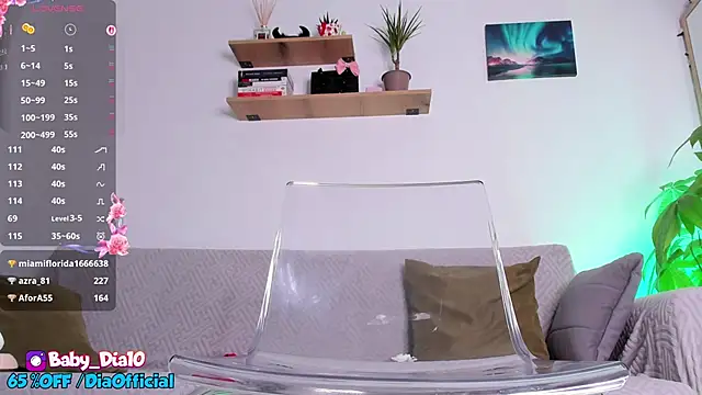 lildiaa online show from March 2025 12:53:01 AM