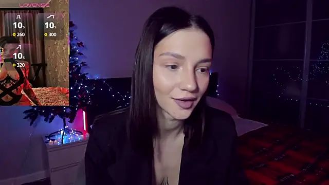 SophieCatty online show from December 2025 03:39:01 PM