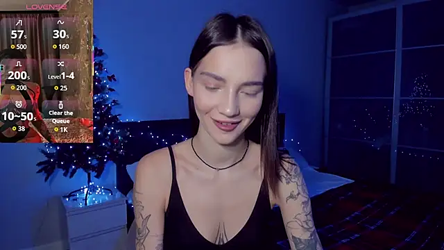 SophieCatty online show from December 2025 03:14:02 AM