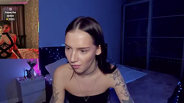 SophieCatty online show from March 2026 07:05:01 PM