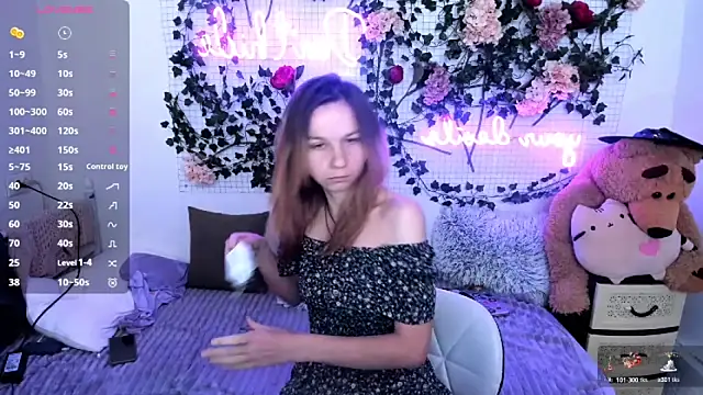 Bell a mi  online show from December 2025 01:38:02 PM