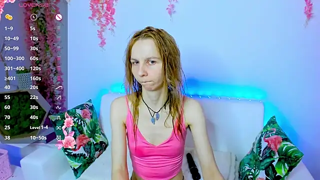 Snapshot of Bell_a_mi_ chatting on May 2026 11:37:01 AM Bell a mi online show from May 2026 11:37:01 AM