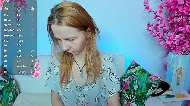 Snapshot of Bell_a_mi_ chatting on May 2026 11:17:02 AM Bell a mi online show from May 2026 11:17:02 AM