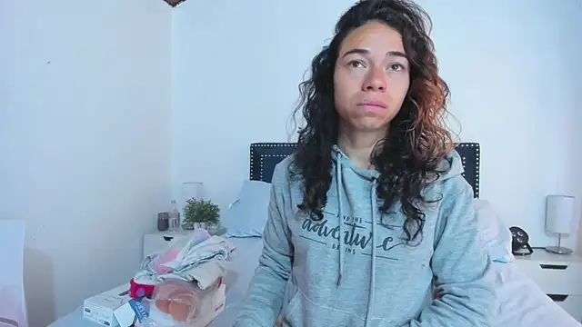 ZulyMichels online show from February 2025 12:48:01 PM