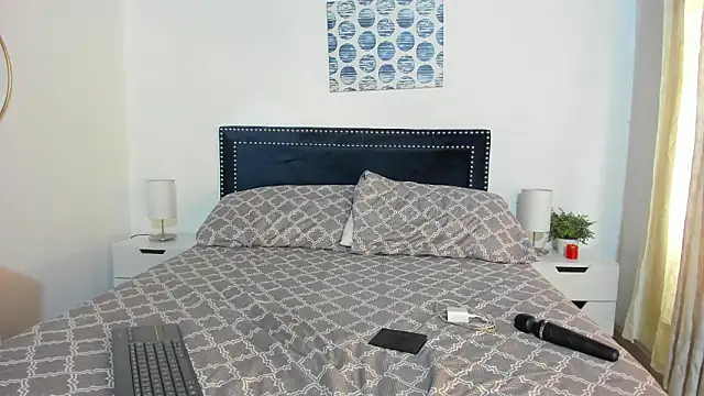 ZulyMichels online show from February 2026 12:21:01 PM