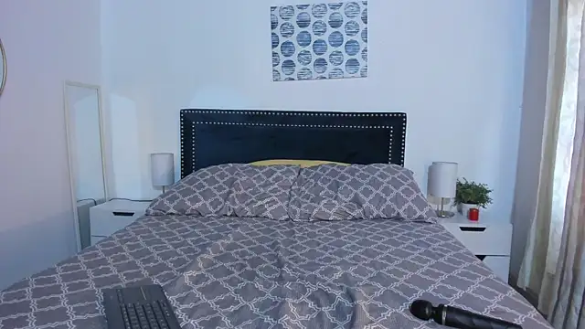 ZulyMichels online show from February 2026 12:20:01 PM