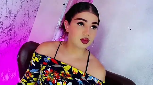 Alexandra Hornny online show from January 2025 09:04:02 AM