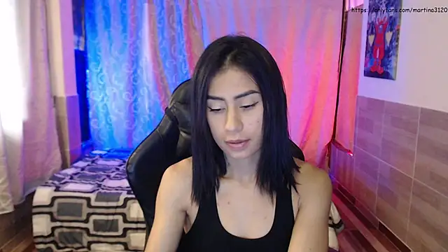 Martina1369 online show from March 2025 01:40:02 PM