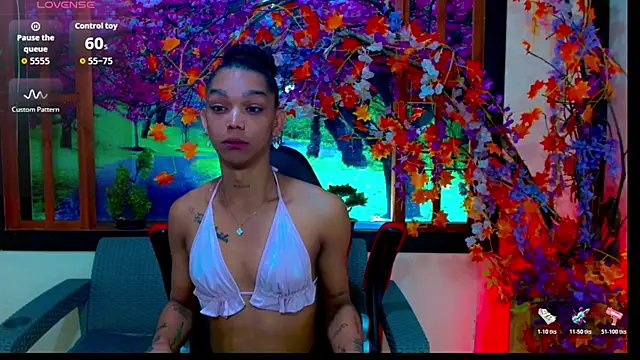 nickyminach  online show from November 2025 12:05:02 PM