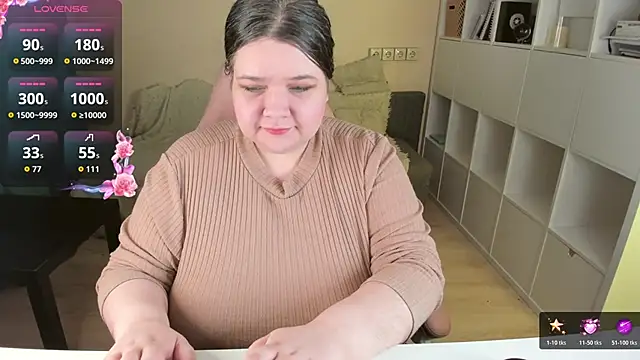 PlumPie online show from December 2025 10:36:01 PM