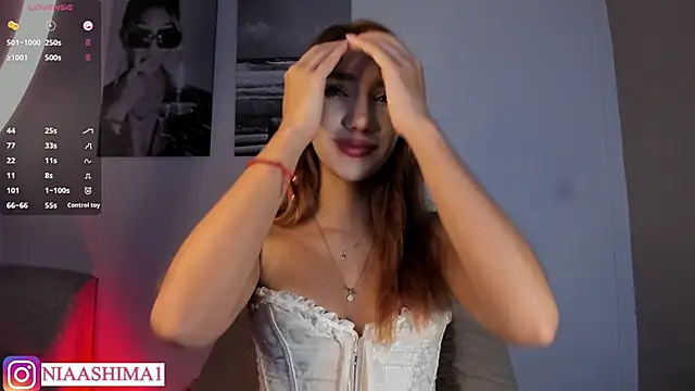 belashimaa online show from March 2025 02:19:01 PM