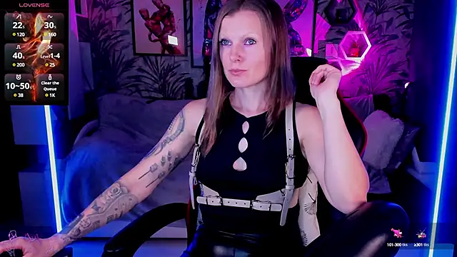 Devi Evi online show from February 2025 07:29:01 PM