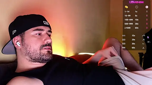 DominantTheo online show from December 2024 02:53:01 AM