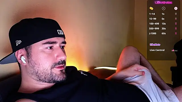 DominantTheo online show from December 2024 03:36:02 AM