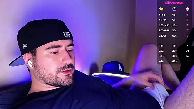 DominantTheo online show from December 2024 02:15:01 AM