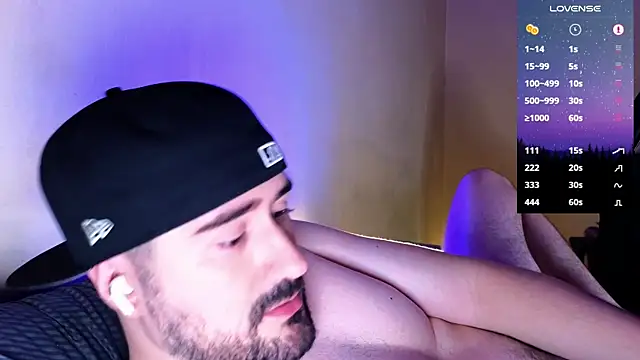 DominantTheo online show from January 2025 04:49:02 AM