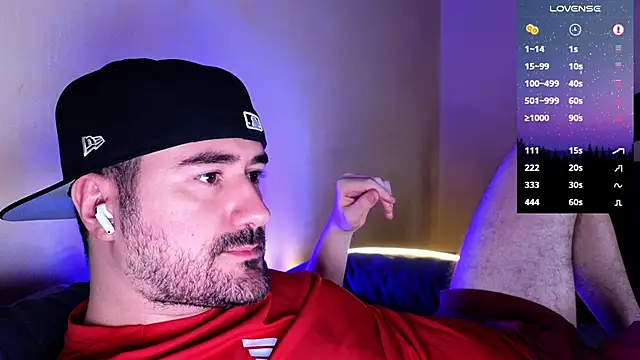 DominantTheo online show from January 2025 03:30:02 AM